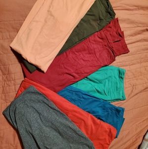 Lularoe OS solids